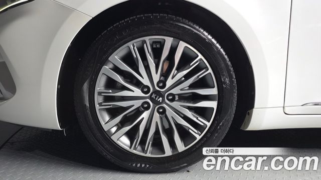 Kia K7 2020 — photo 5