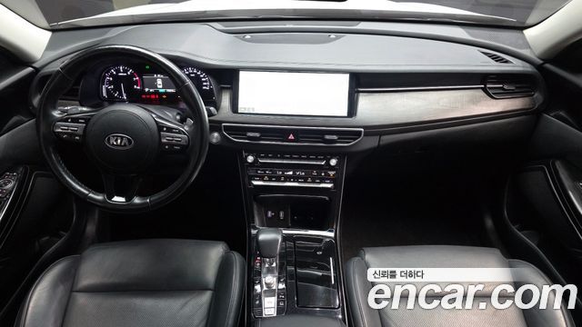 Kia K7 2020 — photo 7