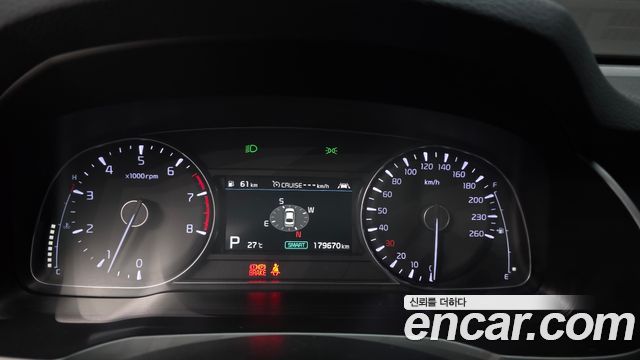 Kia K7 2020 — photo 8