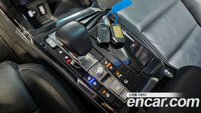 Kia K7 2020 — photo 9