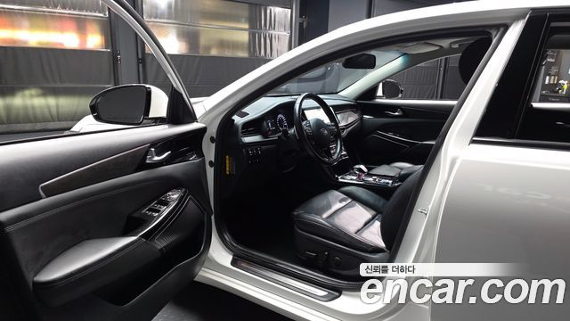 Kia K7 2020 — photo 10