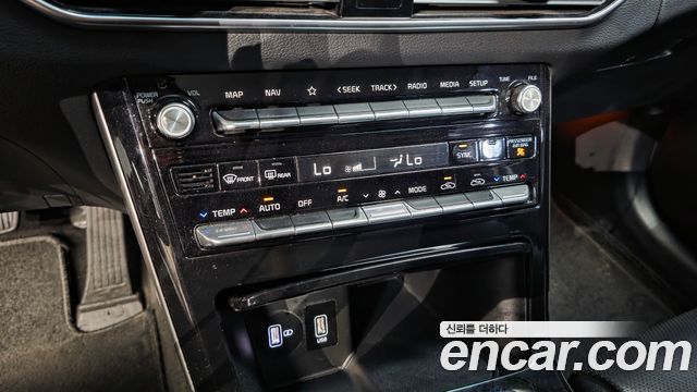 Kia K7 2020 — photo 17