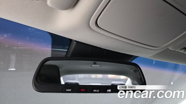 Kia K7 2020 — photo 18