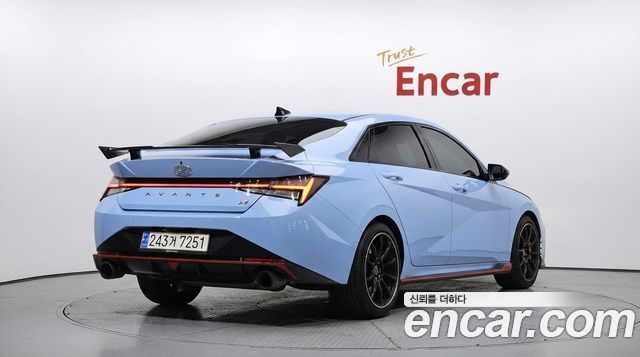 Hyundai AVANTE 2023 — photo 2