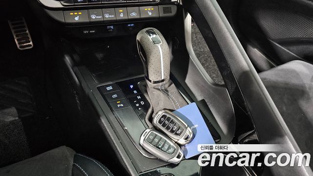 Hyundai AVANTE 2023 — photo 9