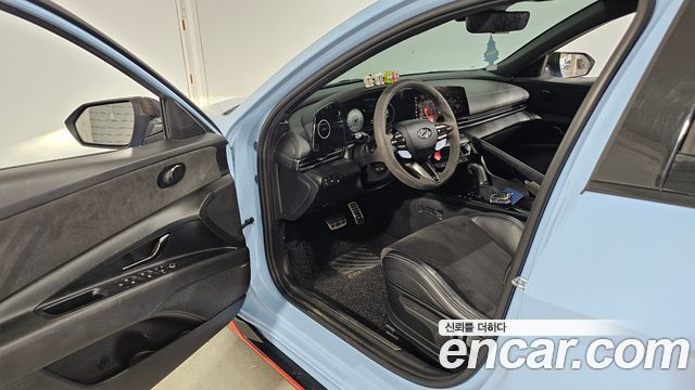 Hyundai AVANTE 2023 — photo 10