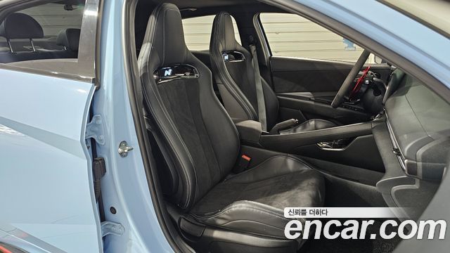 Hyundai AVANTE 2023 — photo 12