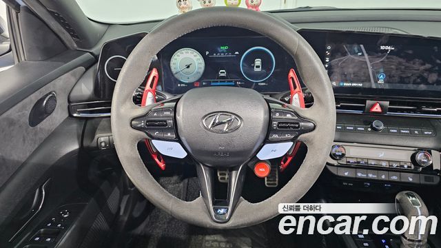 Hyundai AVANTE 2023 — photo 13