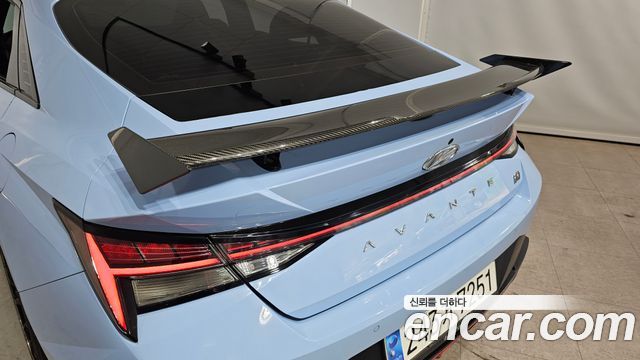 Hyundai AVANTE 2023 — photo 20