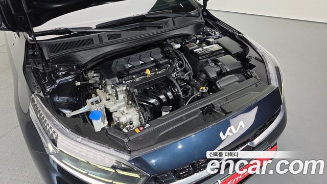 Kia K3 2022 — photo 6