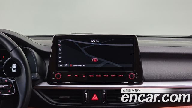 Kia K3 2022 — photo 16