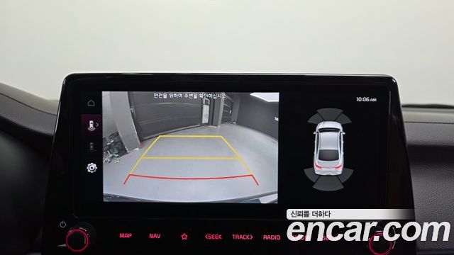 Kia K3 2022 — photo 17