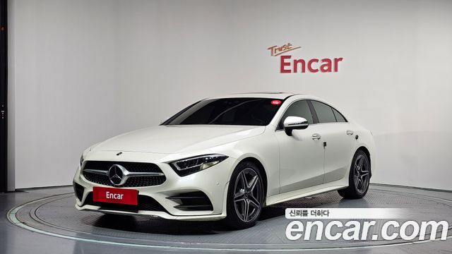 Mercedes-Benz CLS-Class 2019 — photo 1