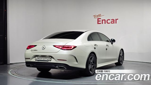 Mercedes-Benz CLS-Class 2019 — photo 2