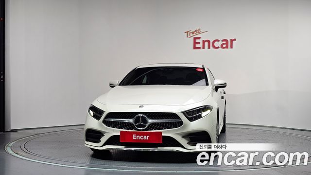 Mercedes-Benz CLS-Class 2019 — photo 3