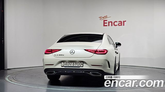 Mercedes-Benz CLS-Class 2019 — photo 4