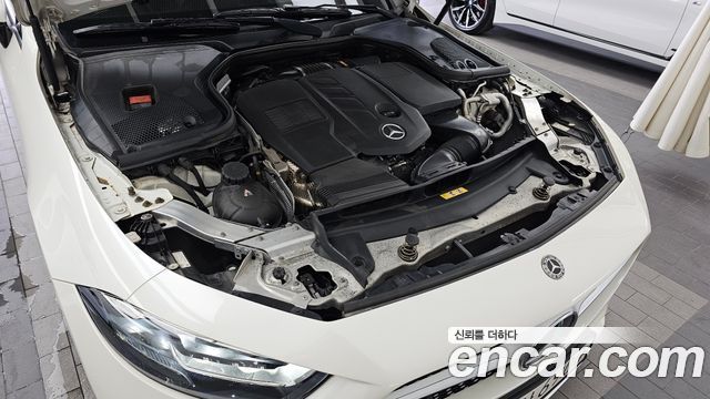 Mercedes-Benz CLS-Class 2019 — photo 6