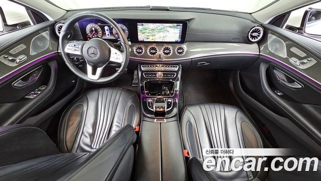 Mercedes-Benz CLS-Class 2019 — photo 7