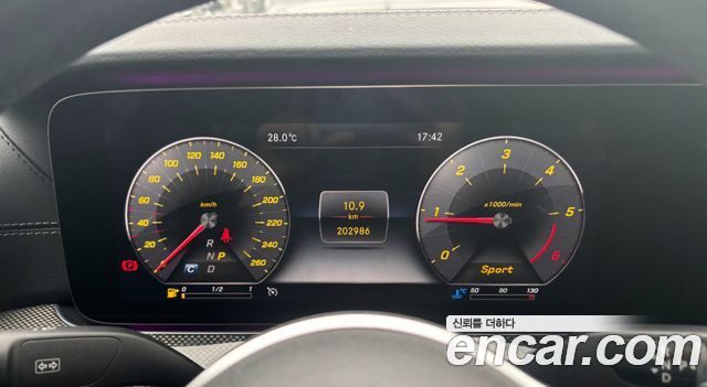 Mercedes-Benz CLS-Class 2019 — photo 8
