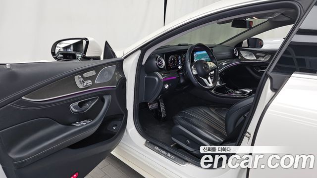Mercedes-Benz CLS-Class 2019 — photo 10