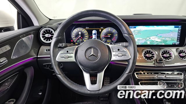Mercedes-Benz CLS-Class 2019 — photo 13