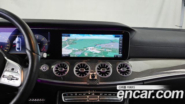 Mercedes-Benz CLS-Class 2019 — photo 14