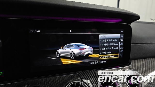 Mercedes-Benz CLS-Class 2019 — photo 16