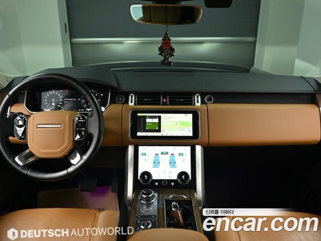 Land Rover Range Rover 2021 — photo 7