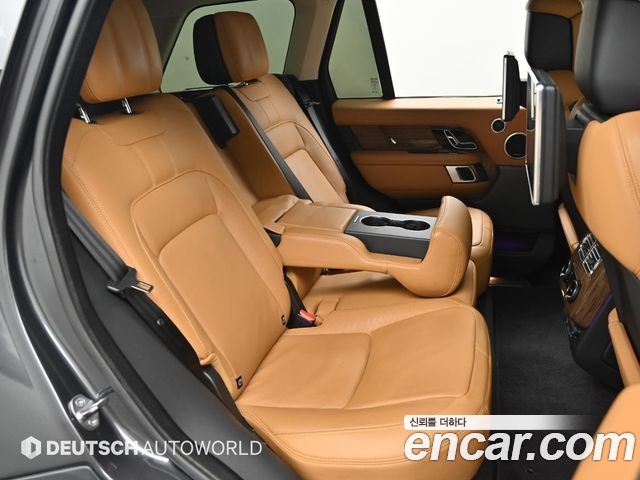Land Rover Range Rover 2021 — photo 12