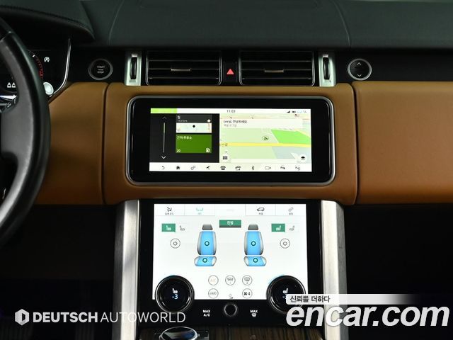 Land Rover Range Rover 2021 — photo 14