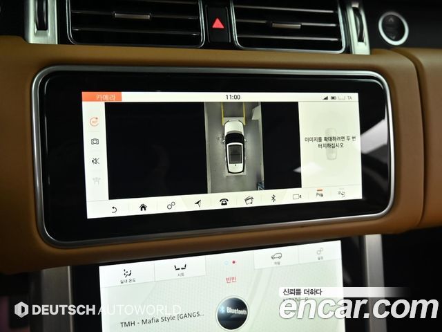 Land Rover Range Rover 2021 — photo 15
