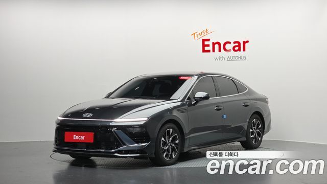 Hyundai Sonata 2025 — photo 29