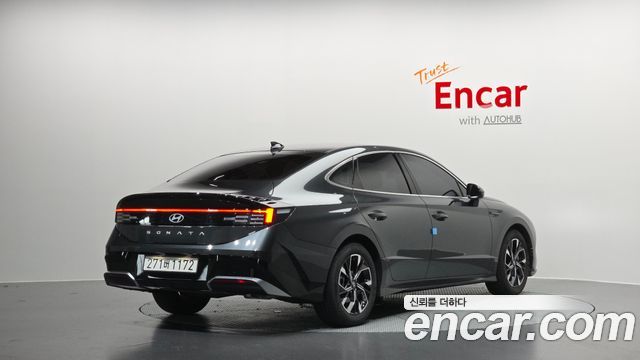 Hyundai Sonata 2025 — photo 2
