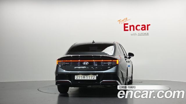 Hyundai Sonata 2025 — photo 4