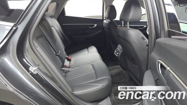 Hyundai Sonata 2025 — photo 18