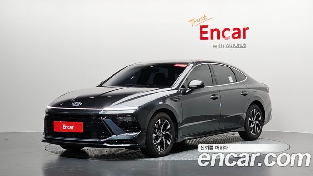 Hyundai Sonata 2025 — photo 31