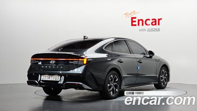 Hyundai Sonata 2025 — photo 2