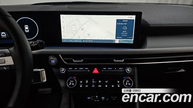 Hyundai Sonata 2025 — photo 18
