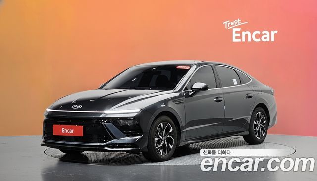Hyundai Sonata 2025 — photo 1