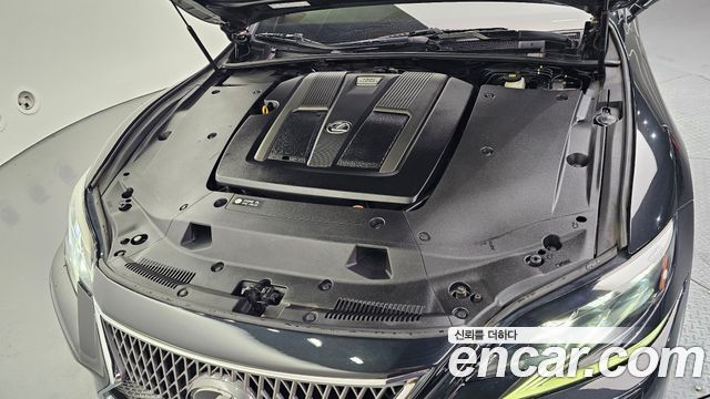 Lexus LS 2019 — photo 6