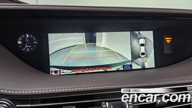 Lexus LS 2019 — photo 15