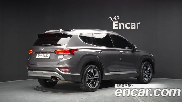 Hyundai Santafe 2020 — photo 2