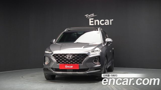 Hyundai Santafe 2020 — photo 3