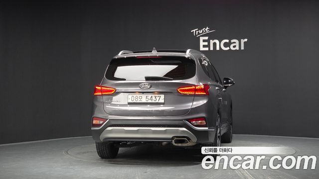 Hyundai Santafe 2020 — photo 4