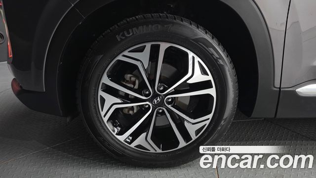 Hyundai Santafe 2020 — photo 5