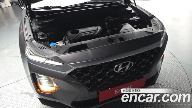 Hyundai Santafe 2020 — photo 6