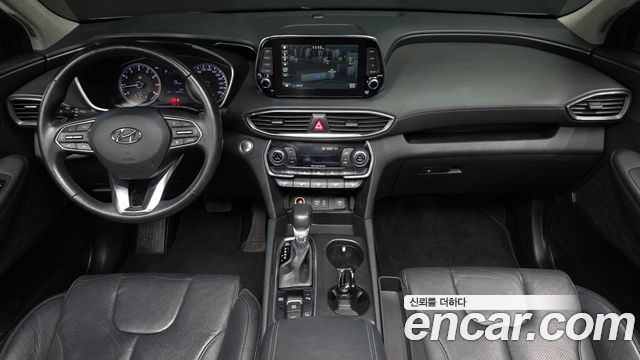 Hyundai Santafe 2020 — photo 10