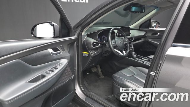 Hyundai Santafe 2020 — photo 13