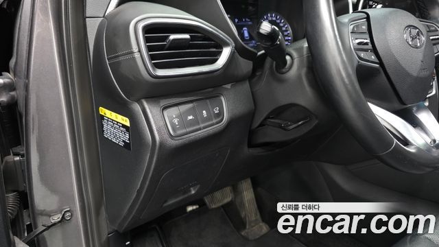 Hyundai Santafe 2020 — photo 19