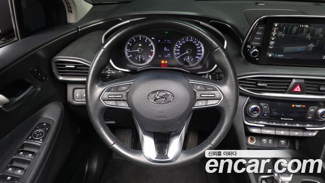 Hyundai Santafe 2020 — photo 20